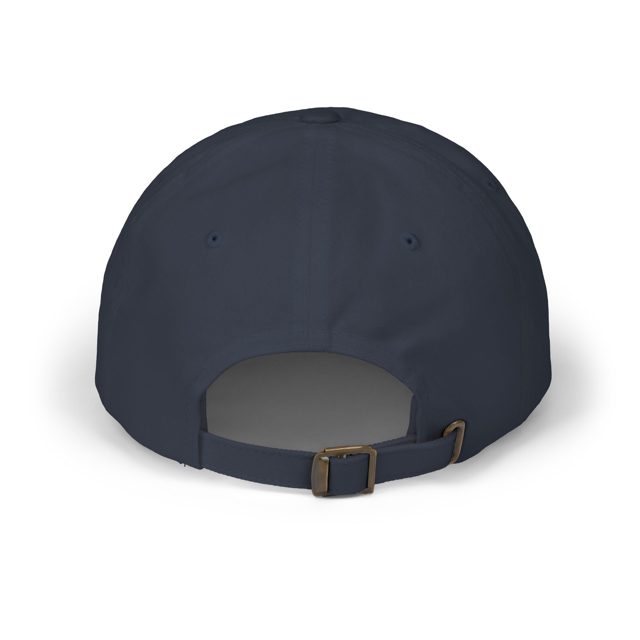 Camo 'Talk Dirty' Dad Cap - Vintage Podcast Logo Baseball Hat