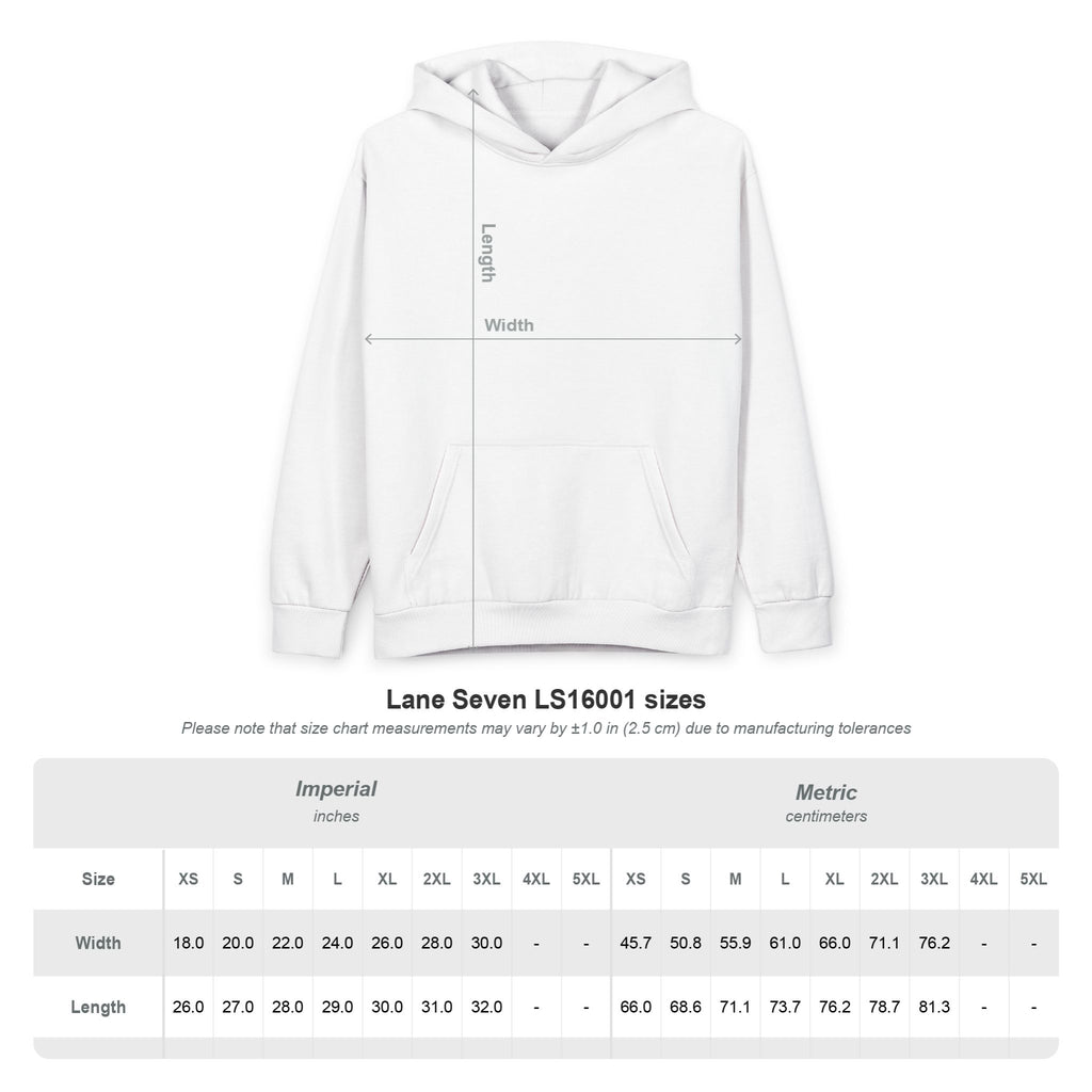 Podcast Logo Hoodie — "Talk Dirty 2 Me" Graphic Pullover