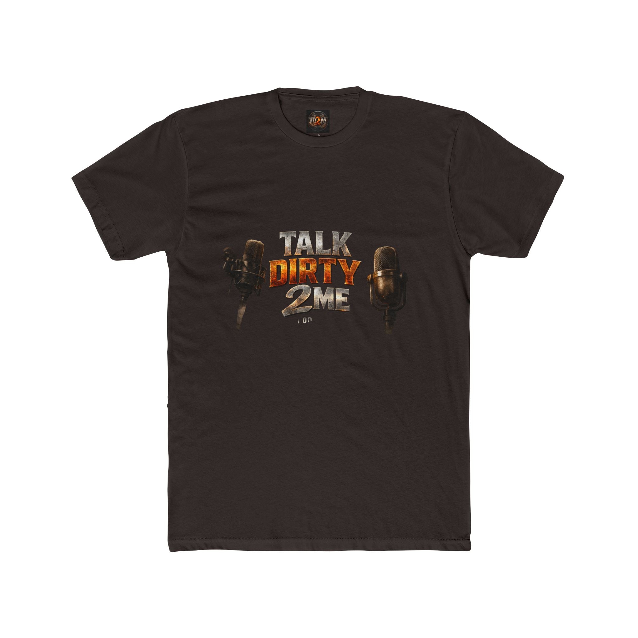 Unisex Cotton Crew Tee