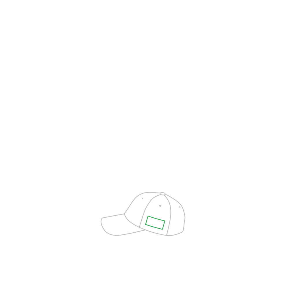 Sustainable Polyester Cap — Eco-Friendly Recycled Baseball Hat