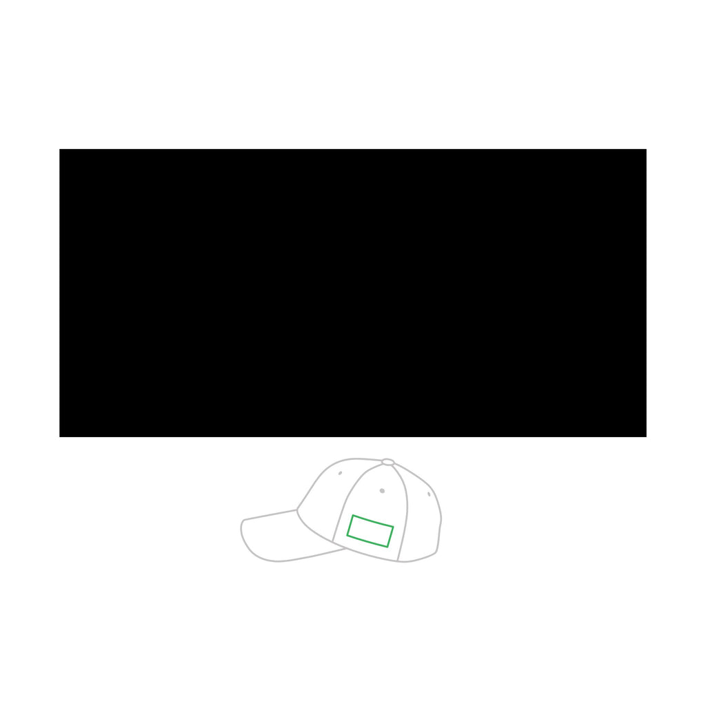 Sustainable Polyester Cap — Eco-Friendly Recycled Baseball Hat