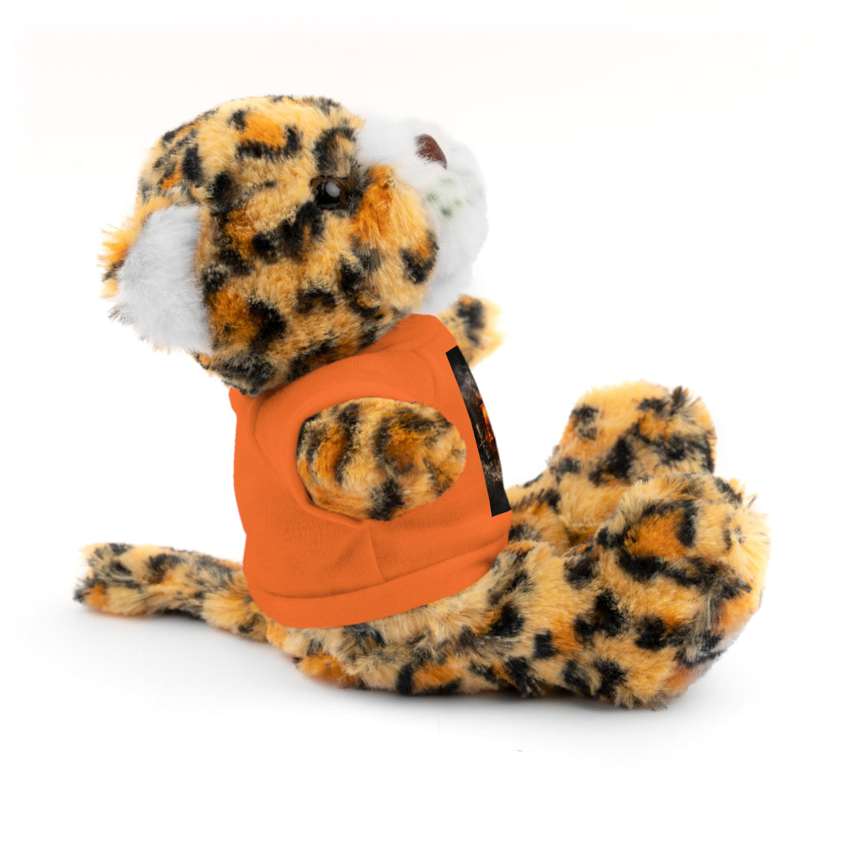 Talk Dirty 2 Me Plush Bear — Cute Stuffed Animal with Graphic Tee
