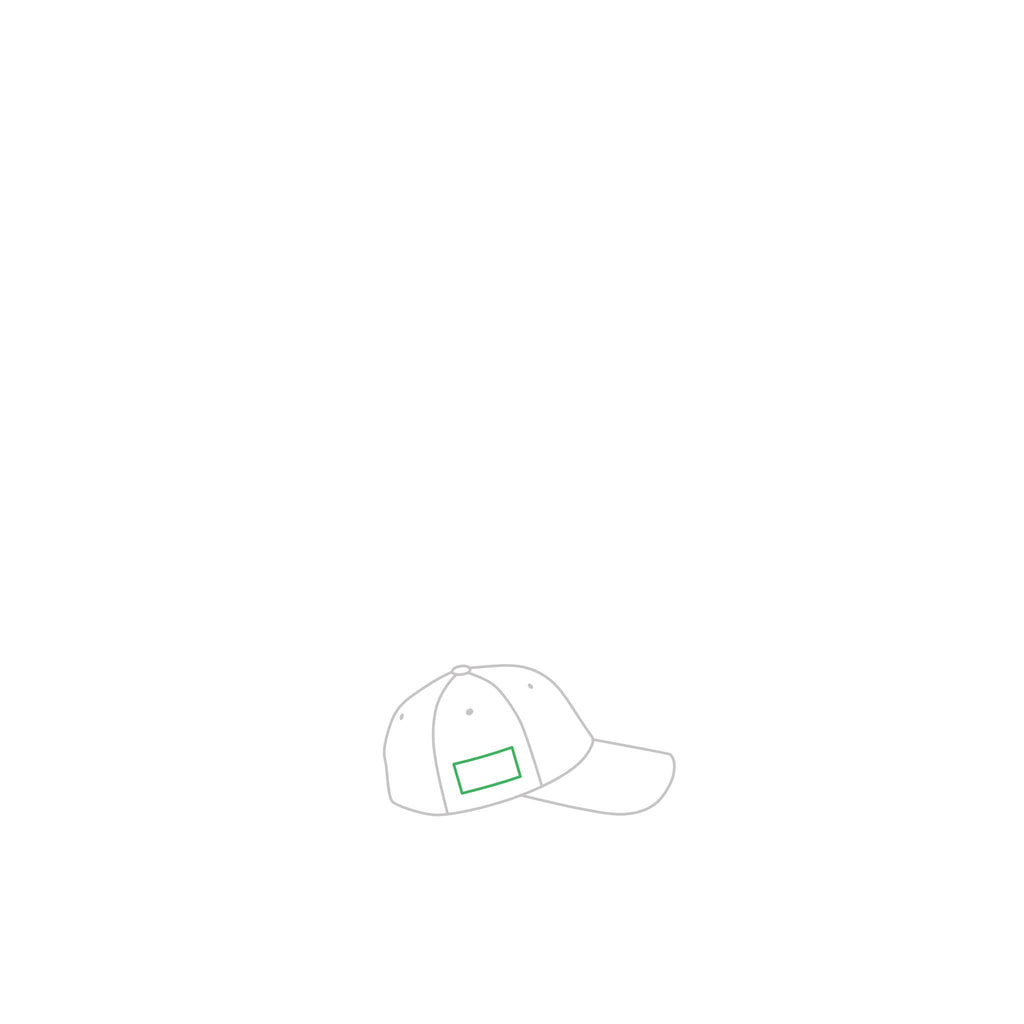 Sustainable Polyester Cap — Eco-Friendly Recycled Baseball Hat