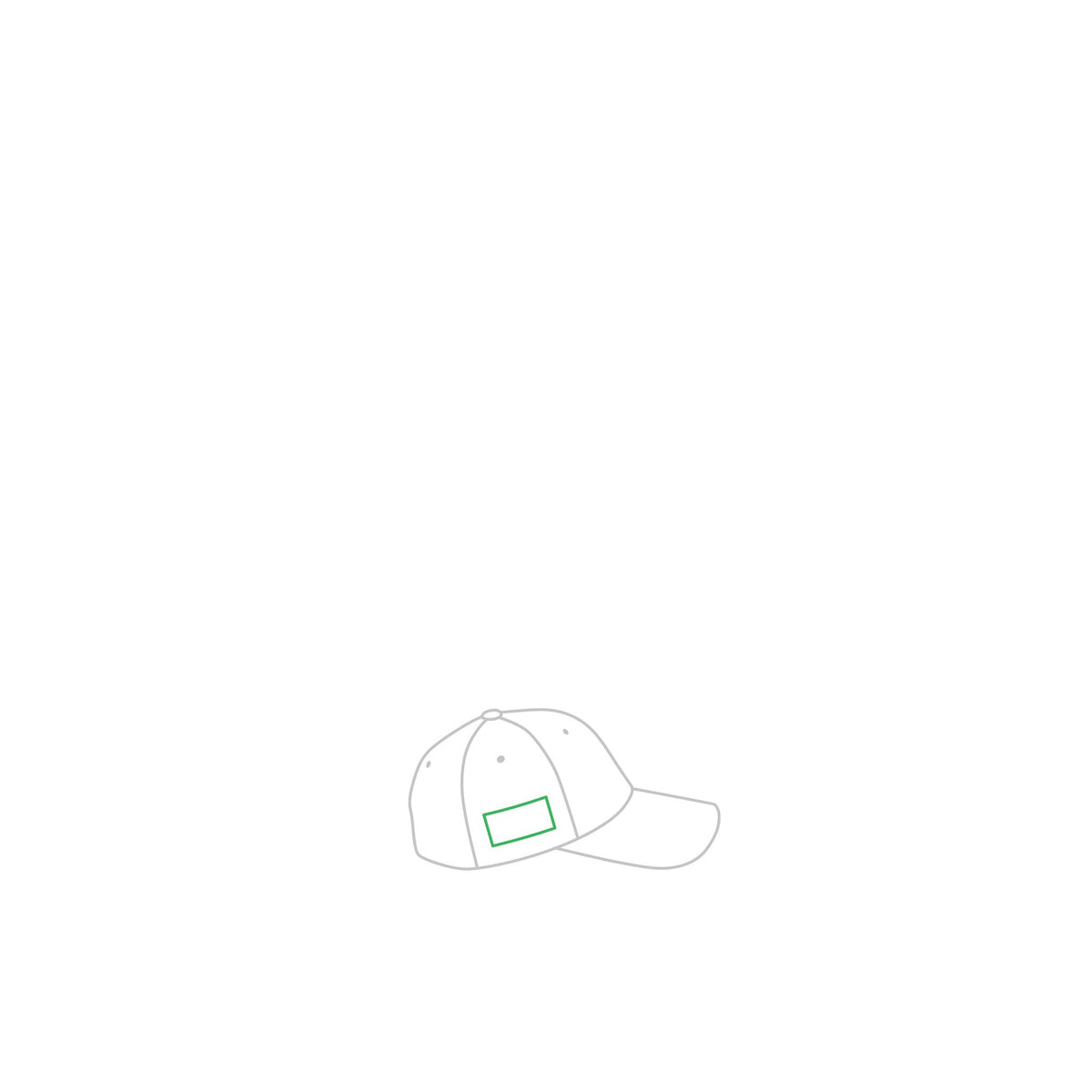 Sustainable Polyester Cap — Eco-Friendly Recycled Baseball Hat
