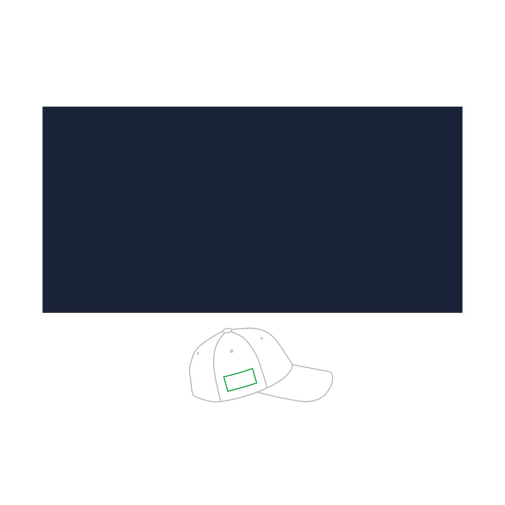 Sustainable Polyester Cap — Eco-Friendly Recycled Baseball Hat
