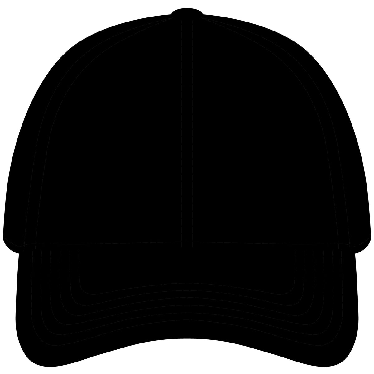 Sustainable Polyester Cap — Eco-Friendly Recycled Baseball Hat