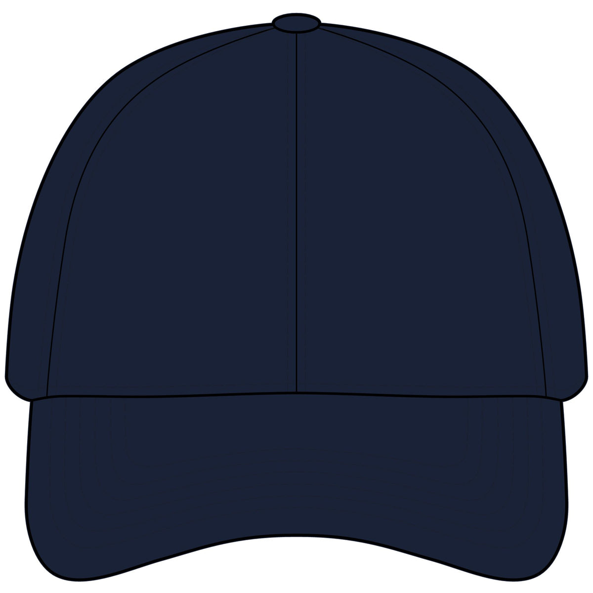 Sustainable Polyester Cap — Eco-Friendly Recycled Baseball Hat