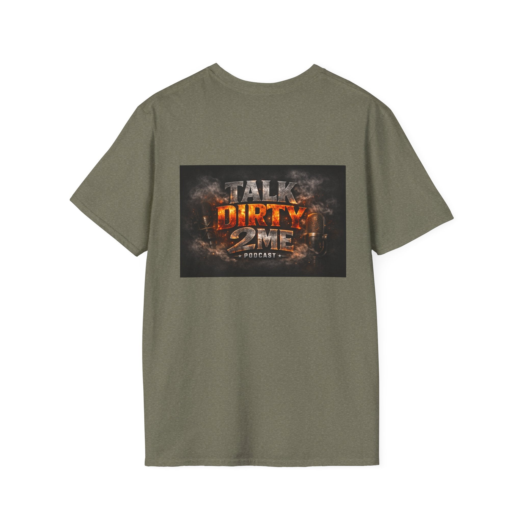 Unisex Softstyle T-Shirt