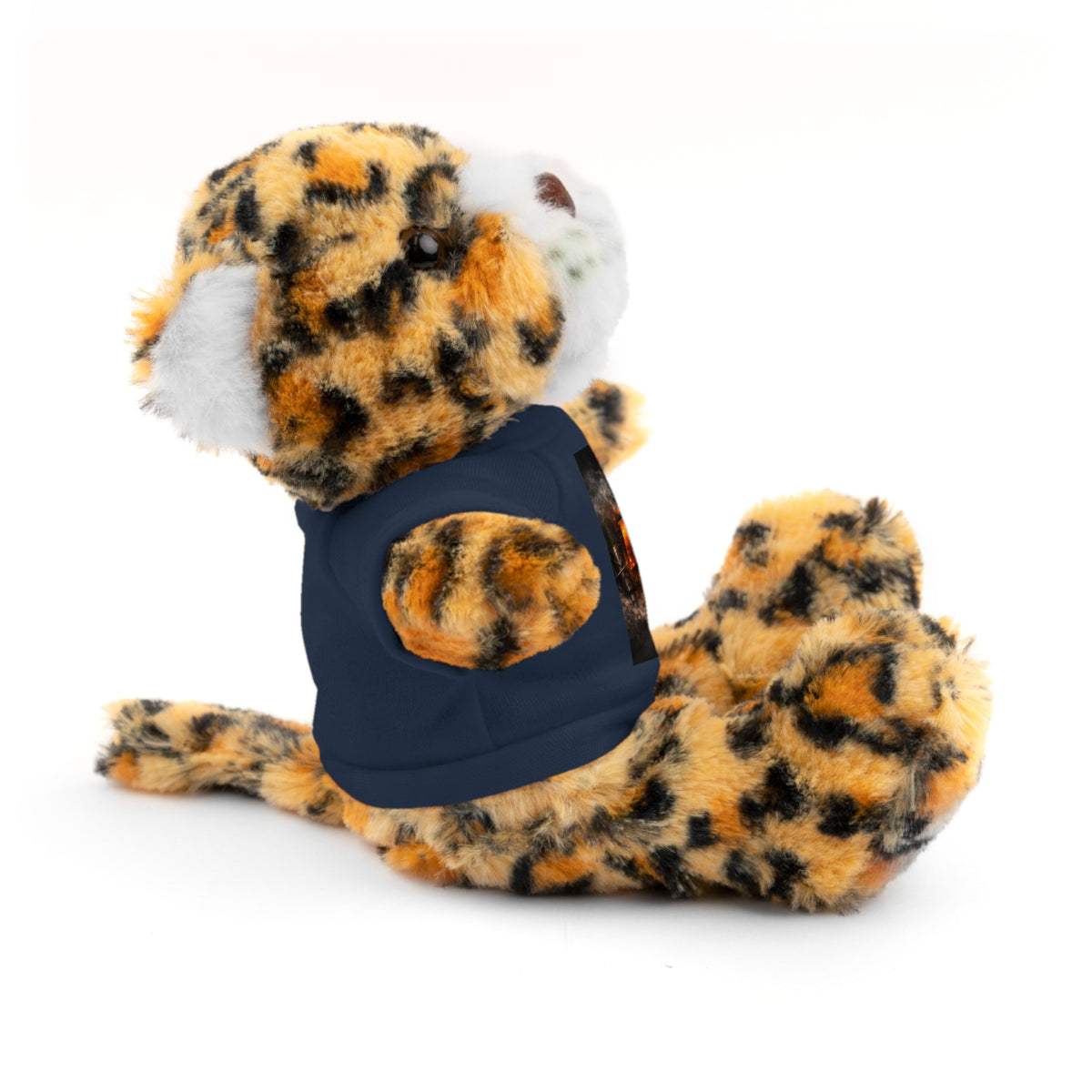 Talk Dirty 2 Me Plush Bear — Cute Stuffed Animal with Graphic Tee