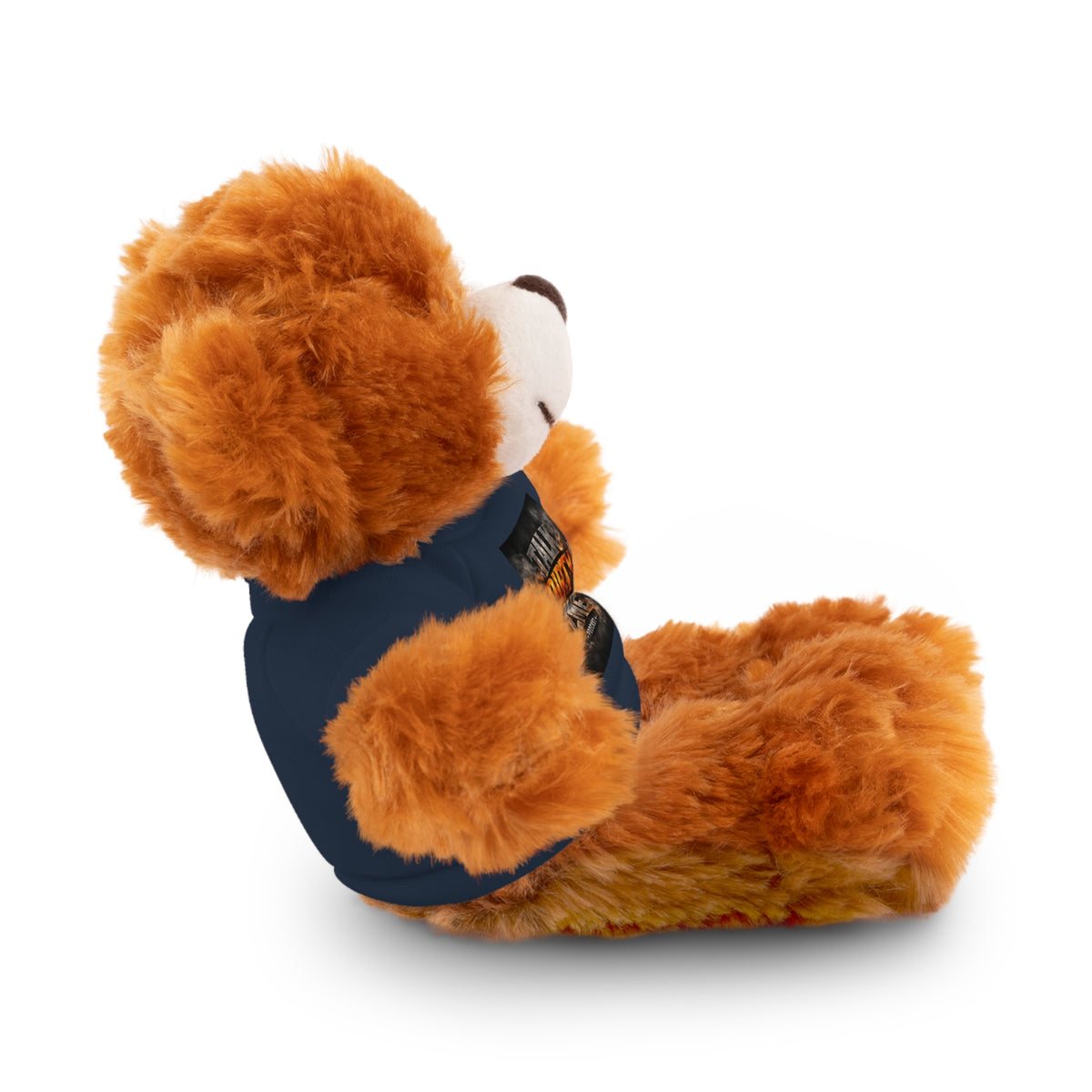Talk Dirty 2 Me Plush Bear — Cute Stuffed Animal with Graphic Tee