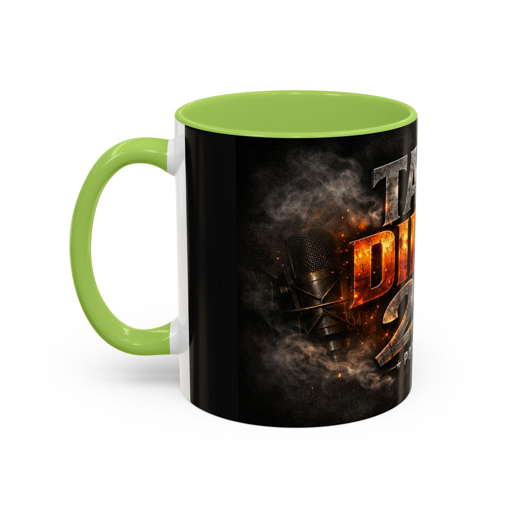 Accent Coffee Mug (11, 15oz)