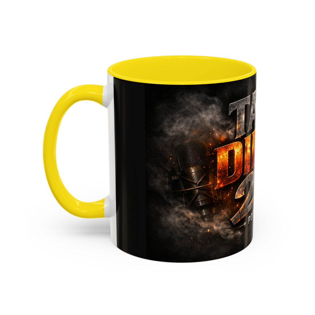 Accent Coffee Mug (11, 15oz)