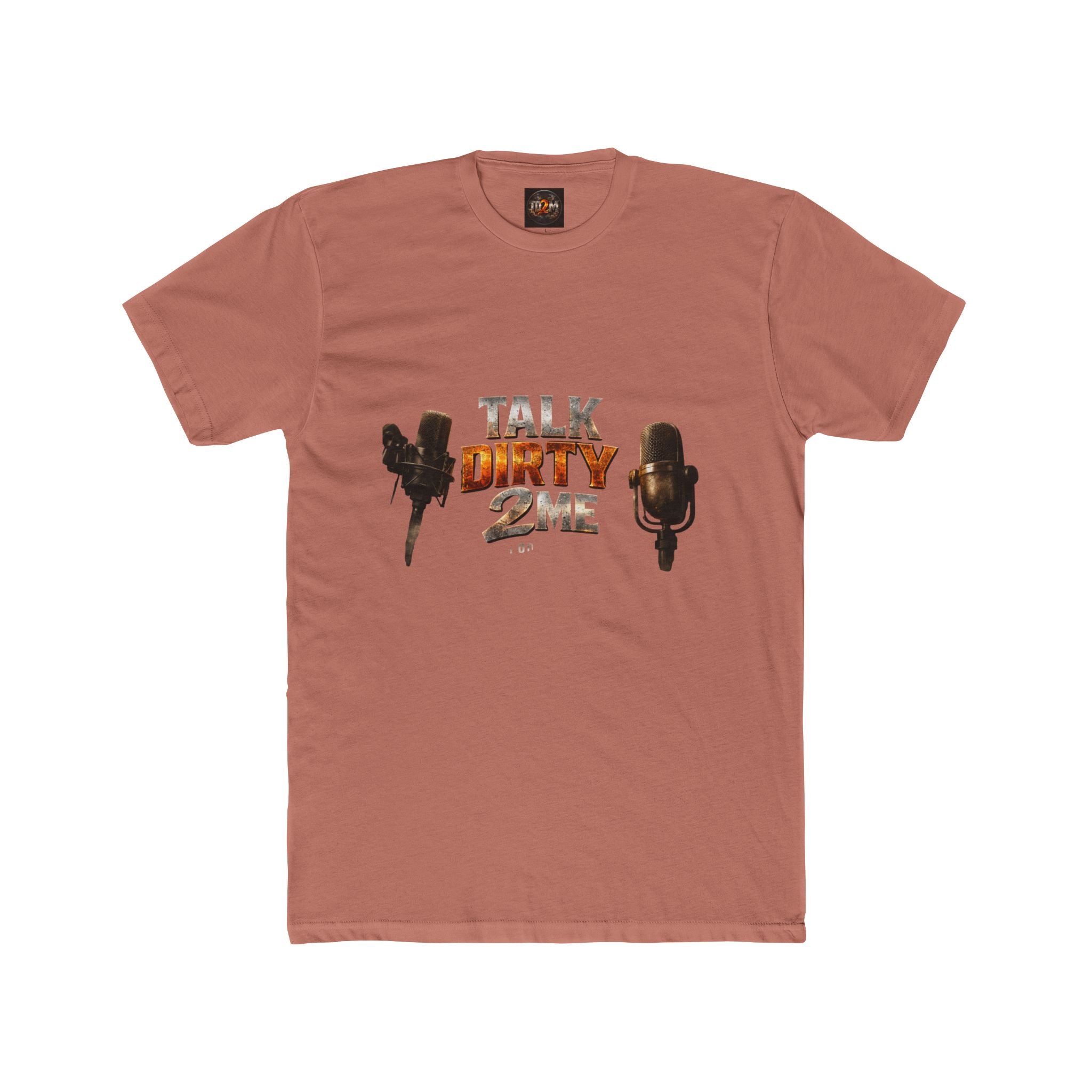 Unisex Cotton Crew Tee